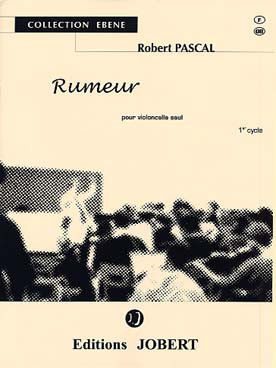 Pascal R. Rumeur Violoncelle