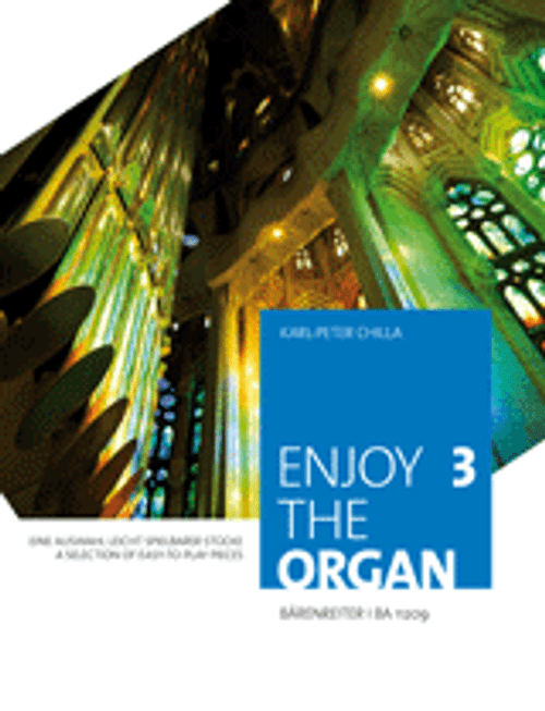 Enjoy The Organ 3 Enjoy The Organ 3
