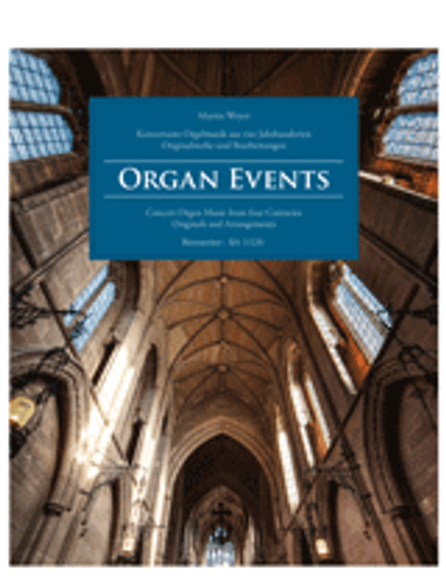 Organ Events Organ Events