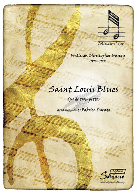 Handy W.c. Saint Louis Blues 2 Trompettes
