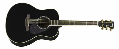 Yamaha LL6 Are Black