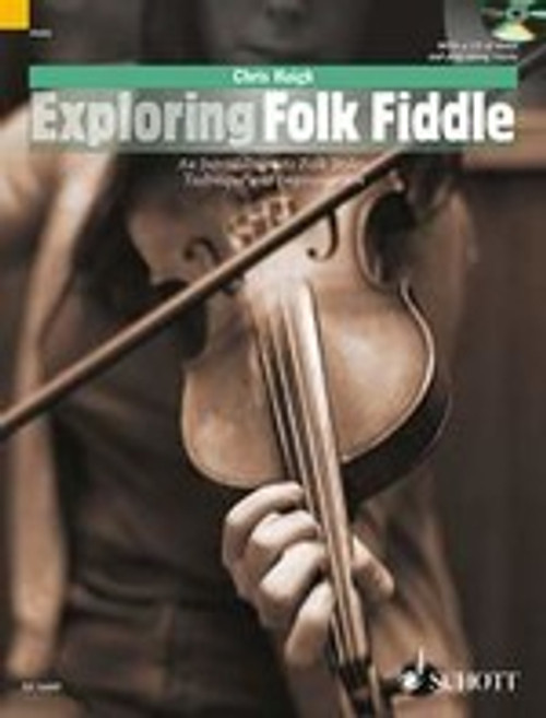 Haigh C. Exploring Folk Fiddle Violin Haigh C. Exploring Folk Fiddle Violin