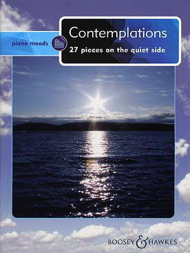 Piano Moods Contemplations: Quiet Side
