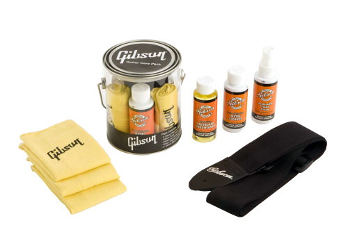 Kit D'entretien Guitare Gibson G-CAREKIT1