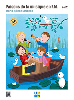 Siciliano M.h. Faisons de la Musique en FM Vol 2