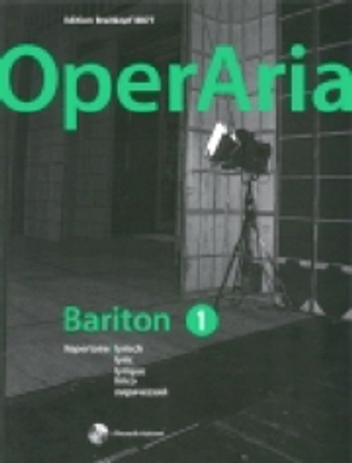 OperAria Bariton Lyrique 1 OperAria Bariton Lyrique 1