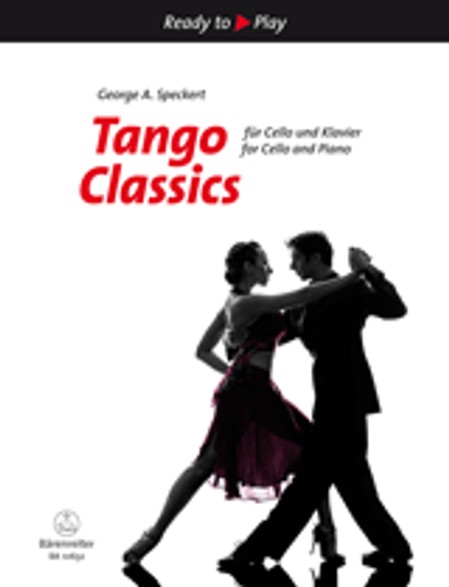 Specker G.a. Tango Classics For Cello Specker G.a. Tango Classics For Cello