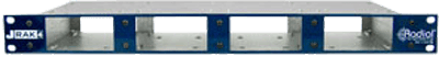 Boite de Direct Radial Adapteur Rack 1 U Pour 4 DI JRACK-4
