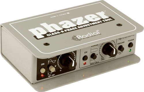 Boite de Direct Radial Aligneur de Phase Phazer