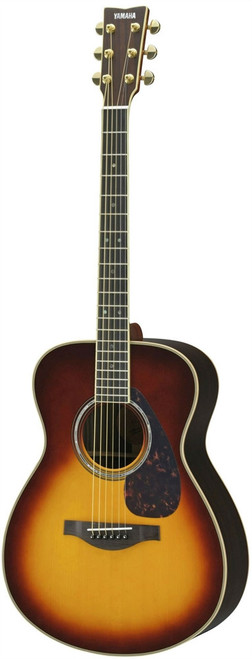 Yamaha LS16BSARE Brown Sunburst