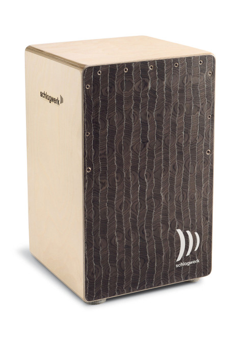 Cajon Schlagwerk Super Agile CP580 Rustique Cajon Schlagwerk Super Agile CP580 Rustique