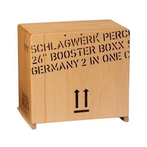 Schlagwerk BC460 2 IN One Bass Cajon Booster Boxx