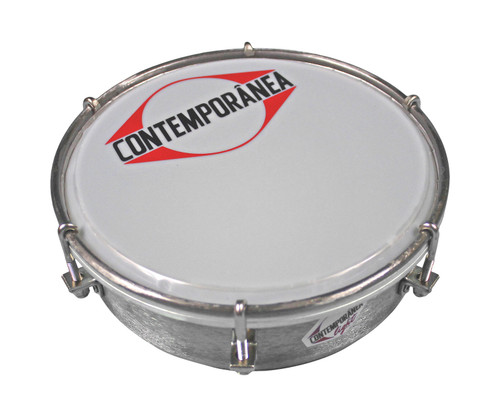 Contemporanea Tamborim 6" Alu - 6 Tirants - Light