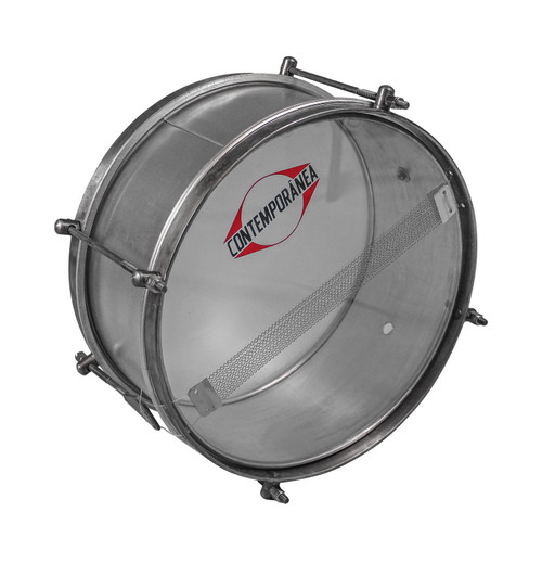 Contemporanea Caixa 10" X 10cm 4 Tir Timbre Light