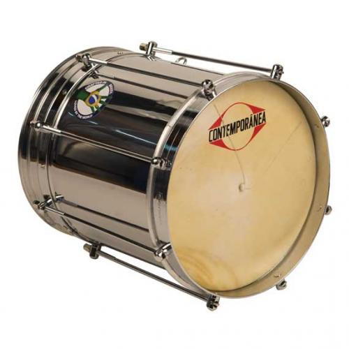 Contemporanea Cuica 10" X 28cm 8 Tirants