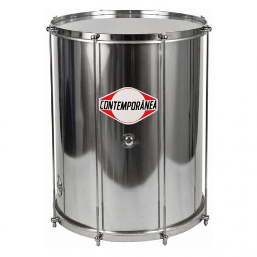Contemporanea Surdo 16" X 50cm Alu 8 Tirants
