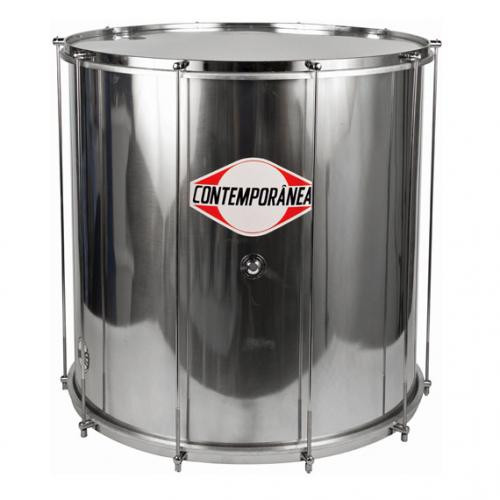 Contemporanea Surdo 24" X 60cm Alu 10 Tirants