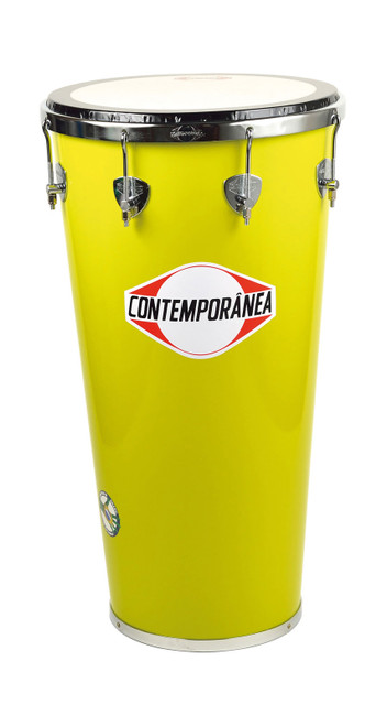 Contemporanea Timbal 14''x70cm Bois Citrus 8 Tirants