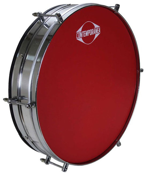 Contemporanea Surdo Compact 16'' X 12cm 8 Tirants