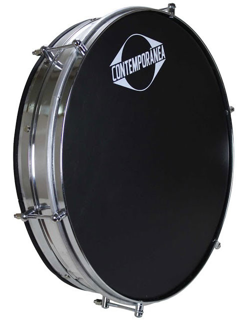 Contemporanea Surdo Compact 18'' X 12cm 8 Tirants