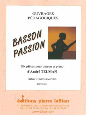 Telman A. Basson Passion
