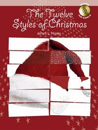 The Twelve Styles OF Christmas Clarinette