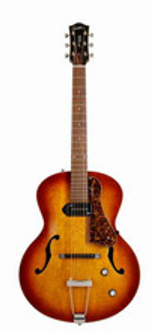 Godin 5TH Avenue Kingpin P90 Cognac Burst Godin 5TH Avenue Kingpin P90 Cognac Burst