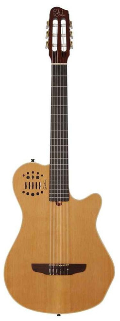 Godin Multiac Nylon Grand Concert SA Naturel HG Godin Multiac Nylon Grand Concert SA Naturel HG