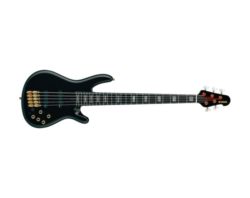 Yamaha BBNE2BL Nathan East Black