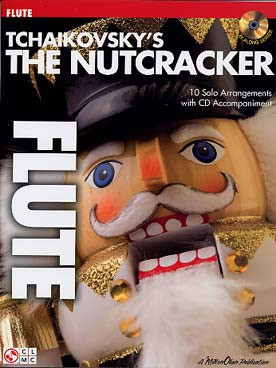 Tchaikovsky P. Casse Noisette Flute