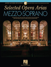 Selected Opera Arias MEZZO-SOPRANO