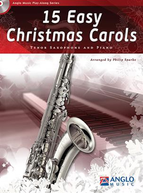 15 Easy Christmas Solos Saxo Tenor 15 Easy Christmas Solos Saxo Tenor