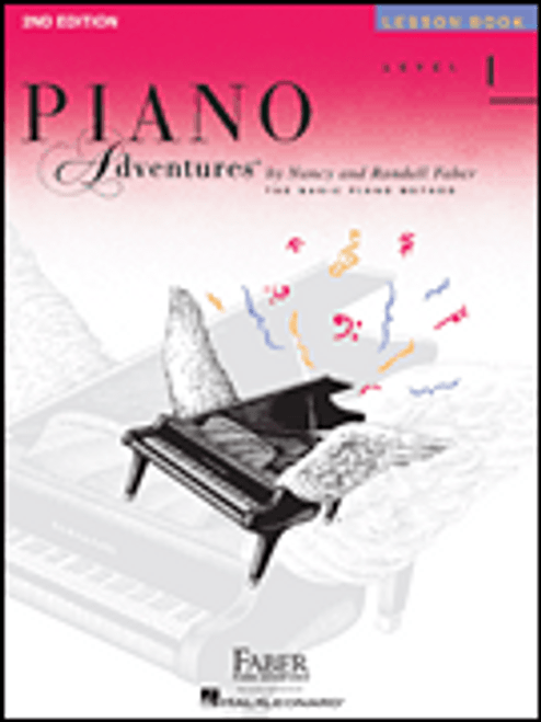 Faber N. And R. Piano Adventures Level 1 Faber N. And R. Piano Adventures Level 1