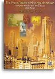 Gershwin G. Preludes Piano-1