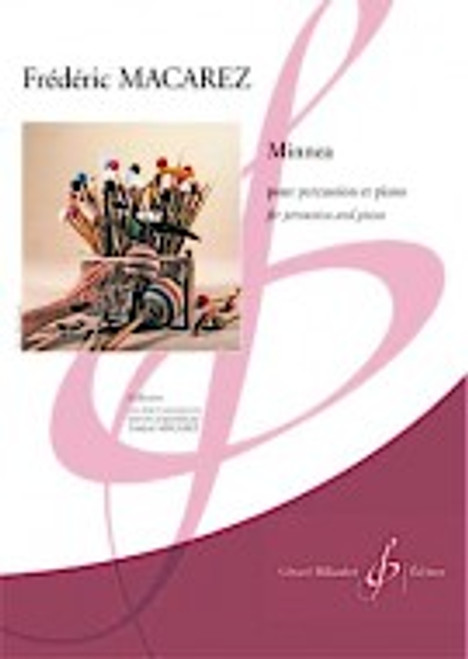 Macarez F. Minnea Percussion Macarez F. Minnea Percussion