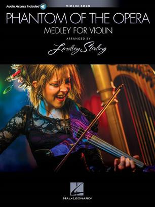 Lindsey Stirling Violin Phantom OF The Opera