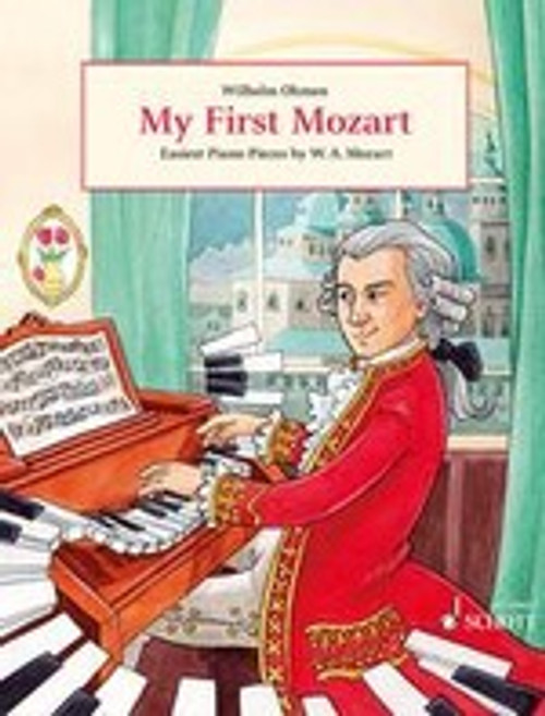 MY First Mozart Piano MY First Mozart Piano