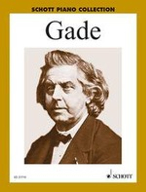 Gade N.w. Selected Piano Works Gade N.w. Selected Piano Works