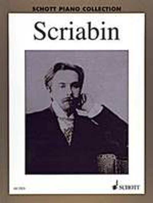 Scriabine A.n. Selected Piano Works Scriabine A.n. Selected Piano Works