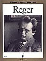 Reger M. Selected Piano Works