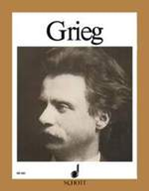 Grieg E. Selected Piano Works Grieg E. Selected Piano Works