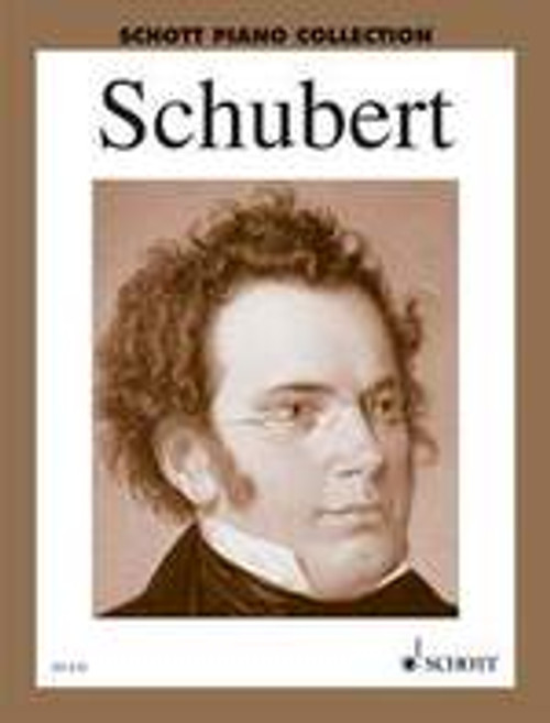 Schubert F. Selected Piano Works Schubert F. Selected Piano Works
