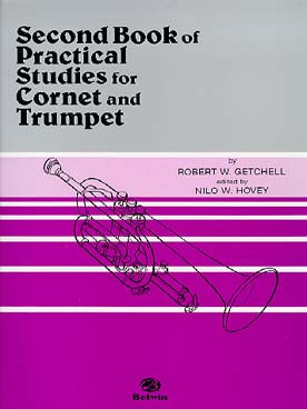 Getchell R.w. Second Book OF Pratical Studies Trompette