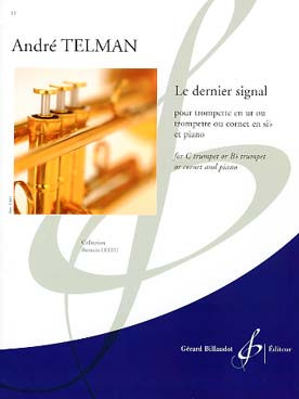 Telman A. le Dernier Signal Trompette