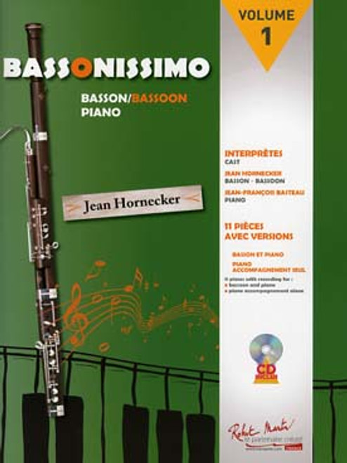 Bassonissimo Vol 1 Basson Bassonissimo Vol 1 Basson