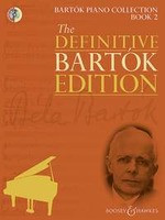 Bartok Piano Collection Vol 2
