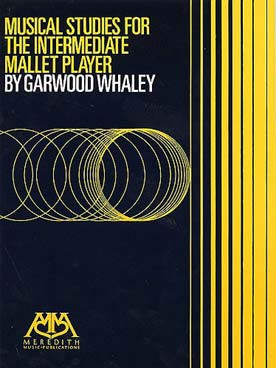 Whaley G. Musical Studies For The Intermediate Mallet Player