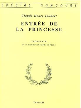 Joubert C.h.  Entree de la Princesse Trompette
