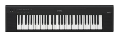 Yamaha Piaggero NP-15 Black