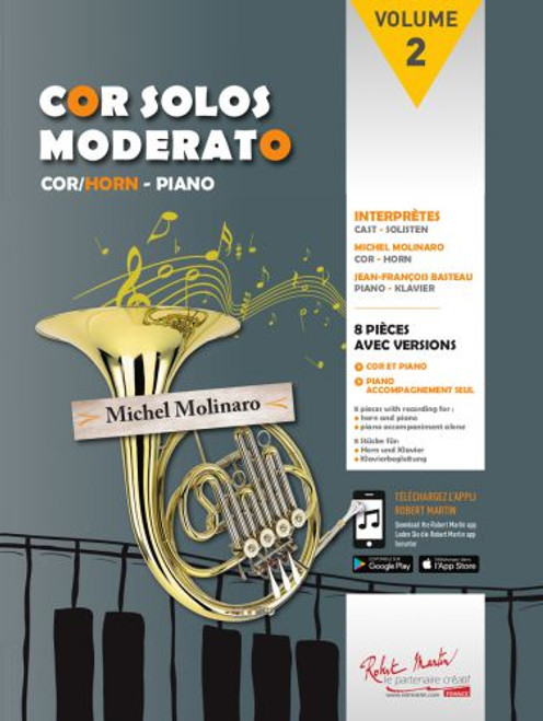 Cor Solos Moderato Vol 2 Cor Solos Moderato Vol 2